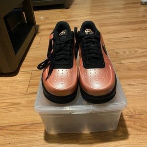 Nike Air Force 1 foamposite pro cup